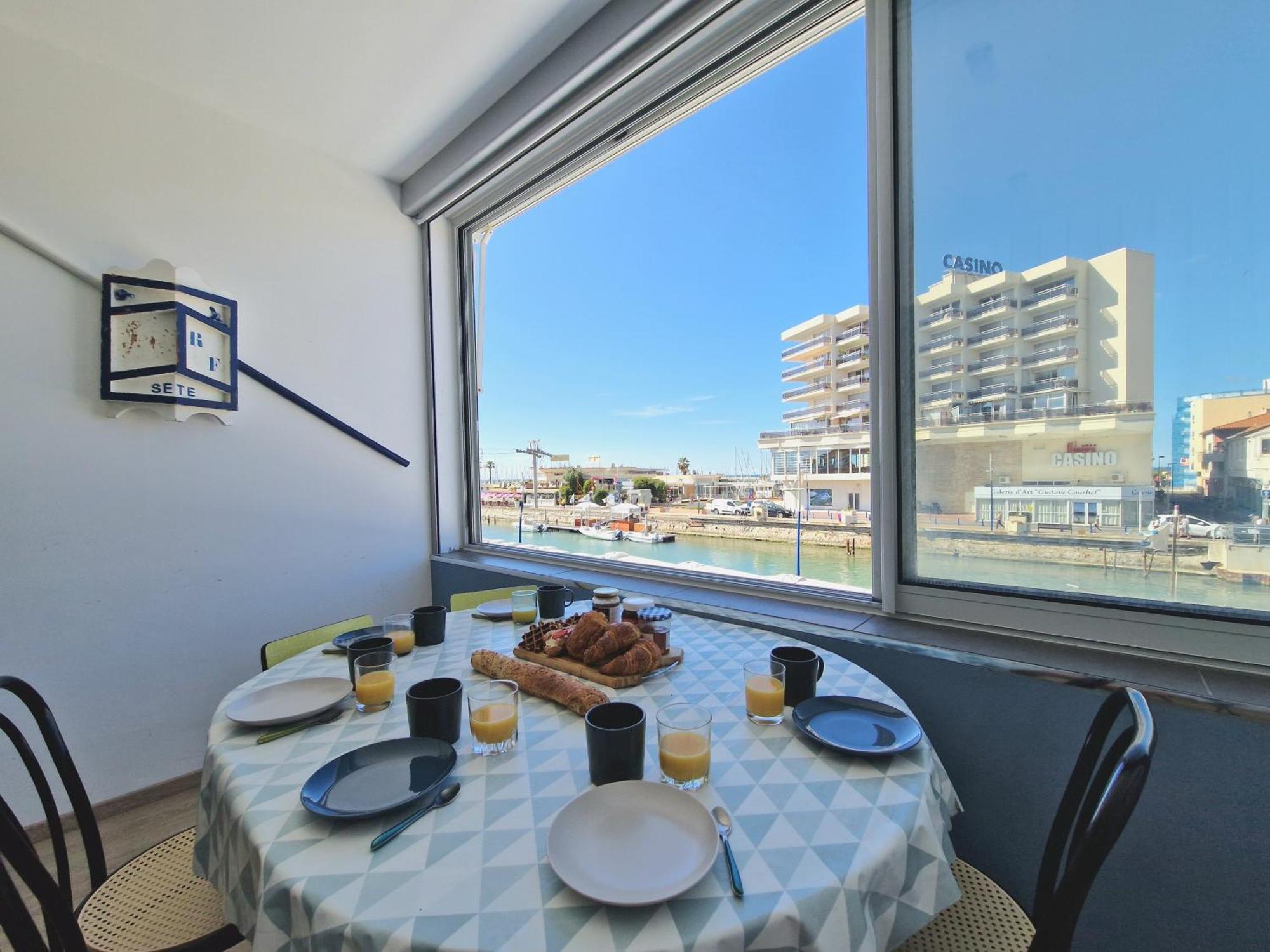 Magnifique Logement D'Architecte 3* Sur Palavas Exterior foto
